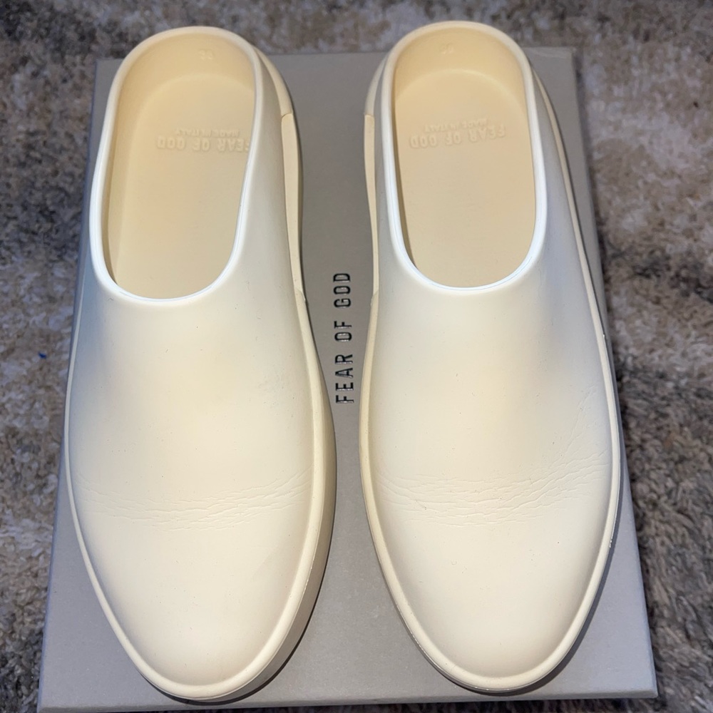 Fear of God slides